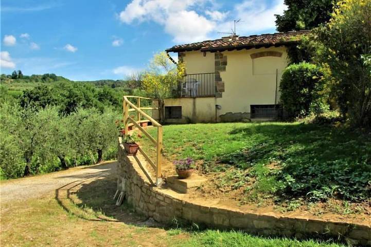 Casa vacanza per 4 persone, con giardino e terrazza - 1