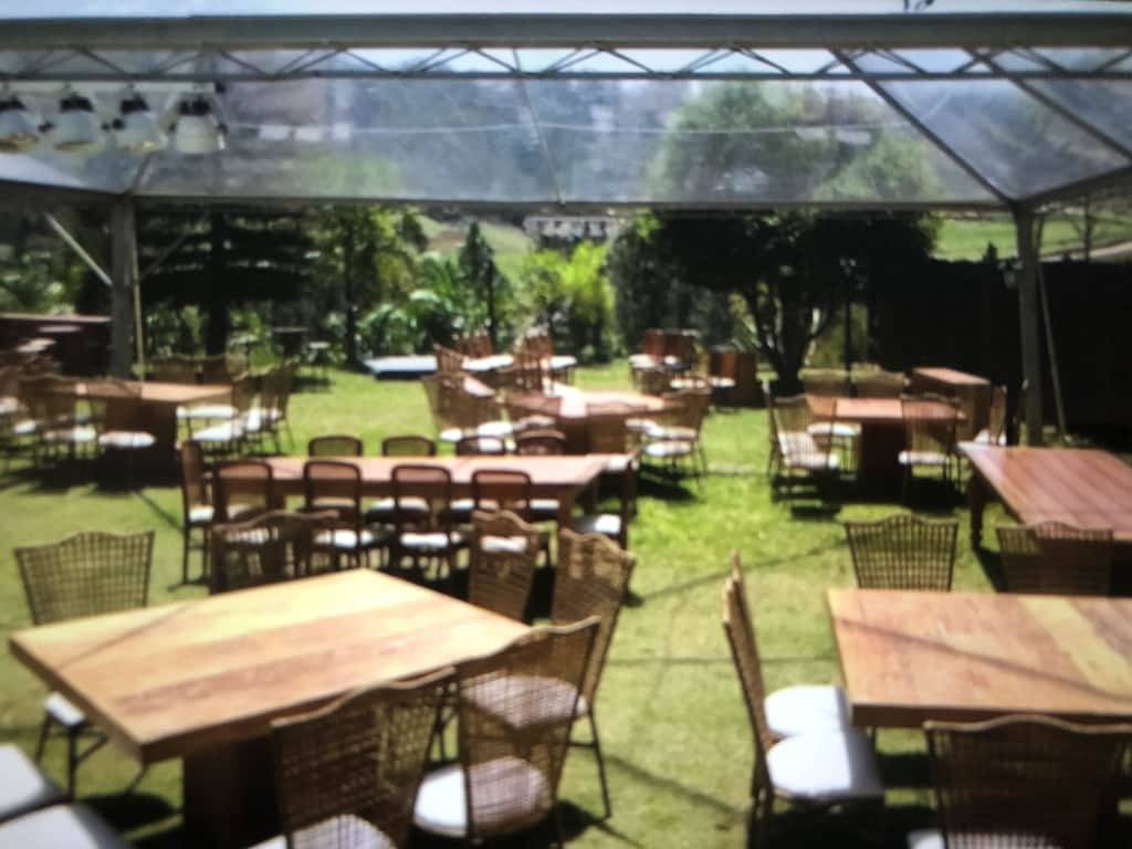 Gemütliches Haus! Große Grüne Fläche Pool Host 15 Wifi Cabohosp & Ev Tv in Juiz de Fora, Minas Gerais