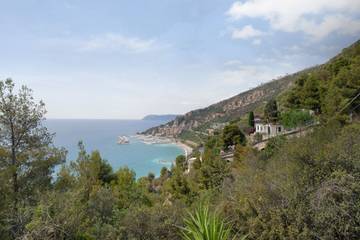 Villa per 4 Persone in Alassio, Alpi Liguri, Foto 1