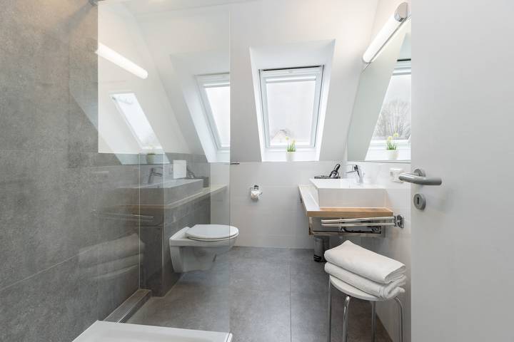 Entire holiday apartment, W4  - Gästehaus Christian-Westphal-Str. 60 - Feriendomizil Hollich in Grömitz, East Holstein