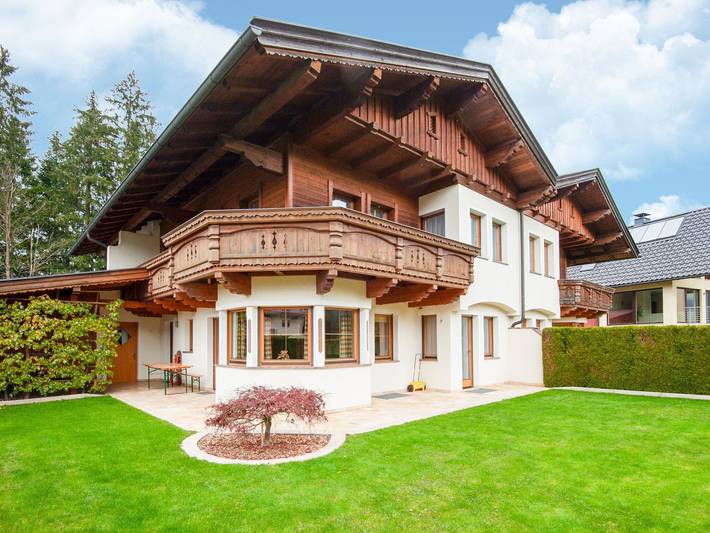 Ferienhaus für 10 Personen, mit Balkon und Garten in Reith im Alpbachtal - 4