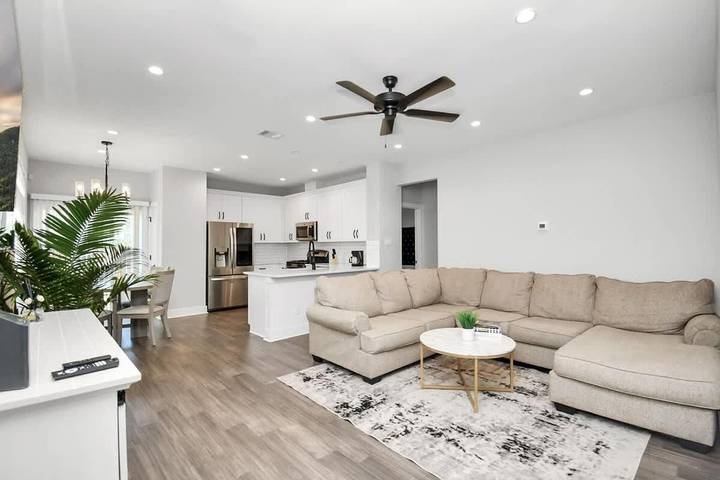 Casa de vacaciones para 7 personas, con piscina y jardín, Se admiten mascotas - 1