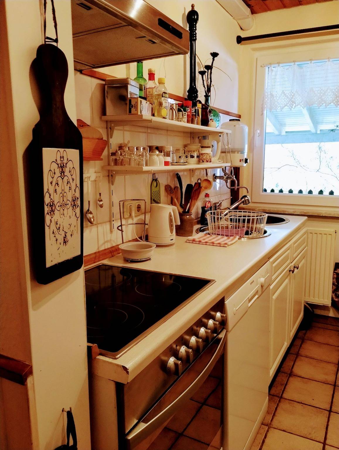 Geheel vakantieappartement, Appartement, douche en bad, Wc, 1 slaapkamer in Monschau, Naturpark Hohes Venn-Eifel