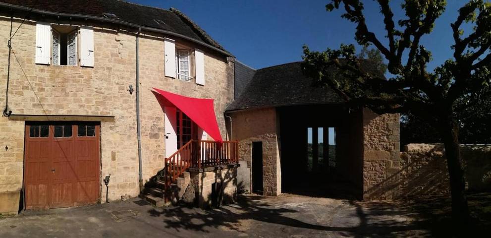 Gîte pour 6 personnes à Saint-Robert