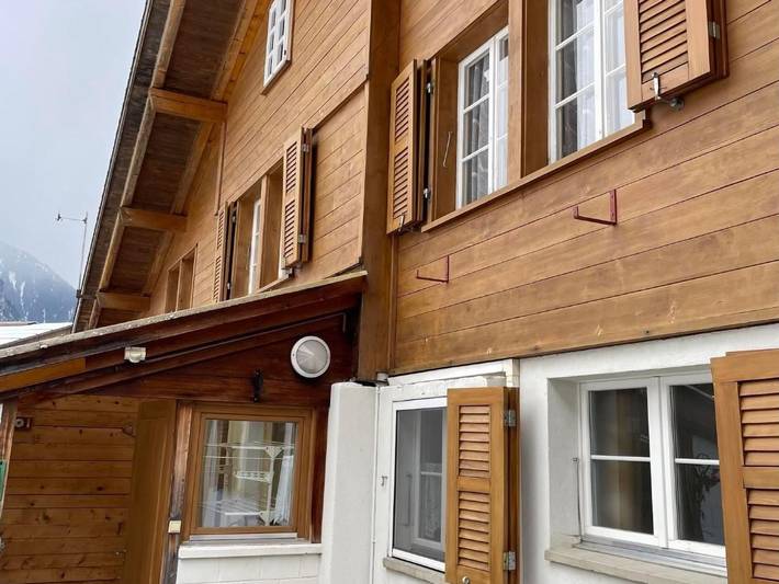 Ganze Wohnung, Alpine Home Streich in Innertkirchen, Verwaltungskreis Interlaken-Oberhasli