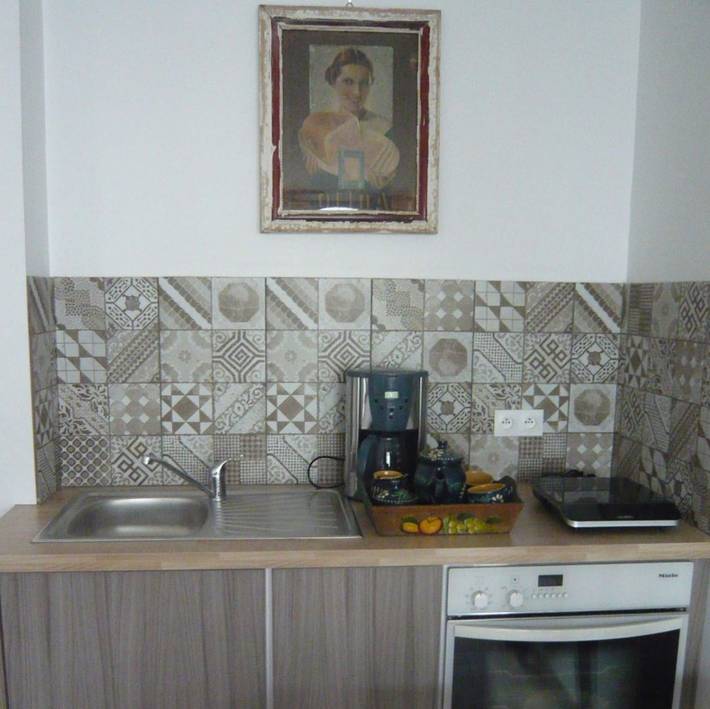 Chambre d’hôte pour 4 personnes, avec jardin, animaux acceptés en Alsace - 2