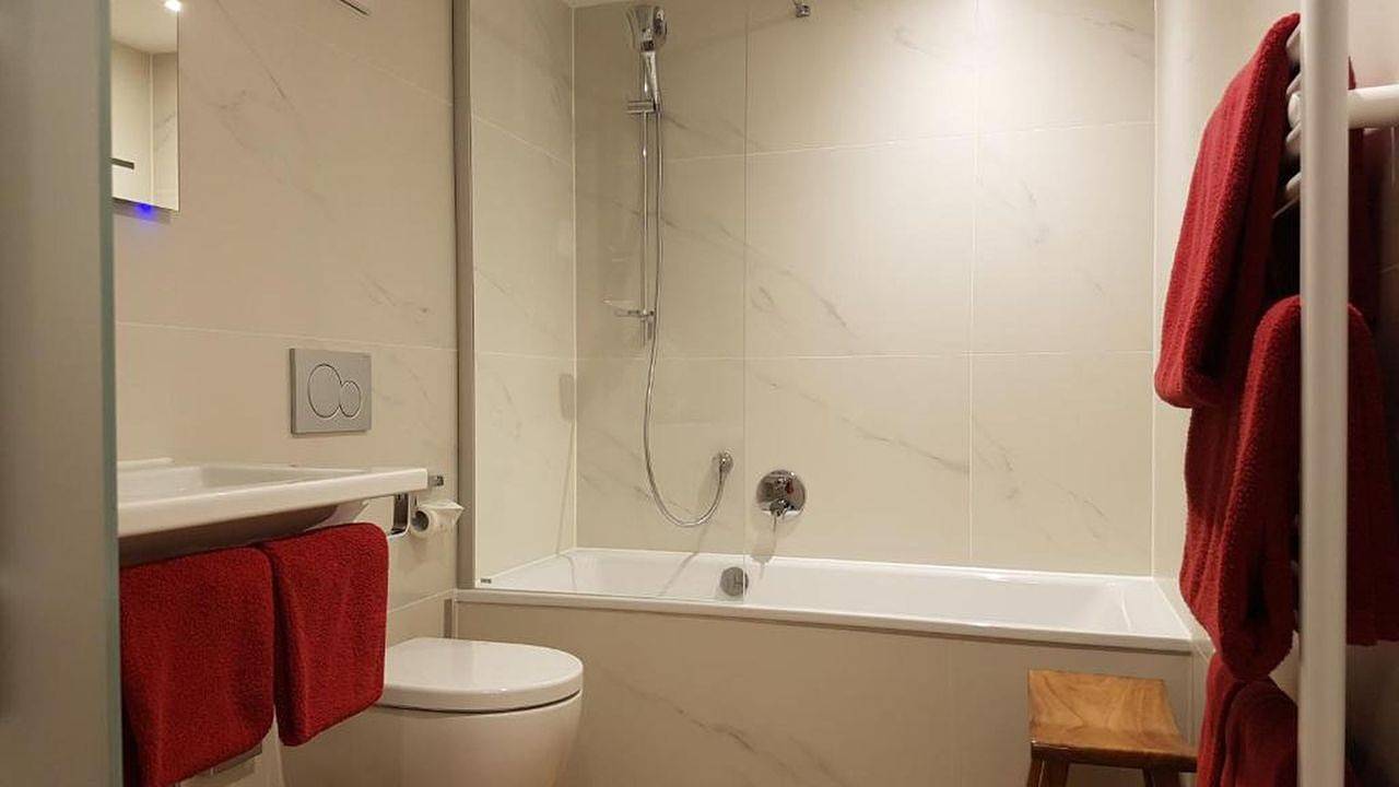 Mehrbettzimmer für 3 Personen in Sigmaringen in Sigmaringen, Region Bodensee-Oberschwaben