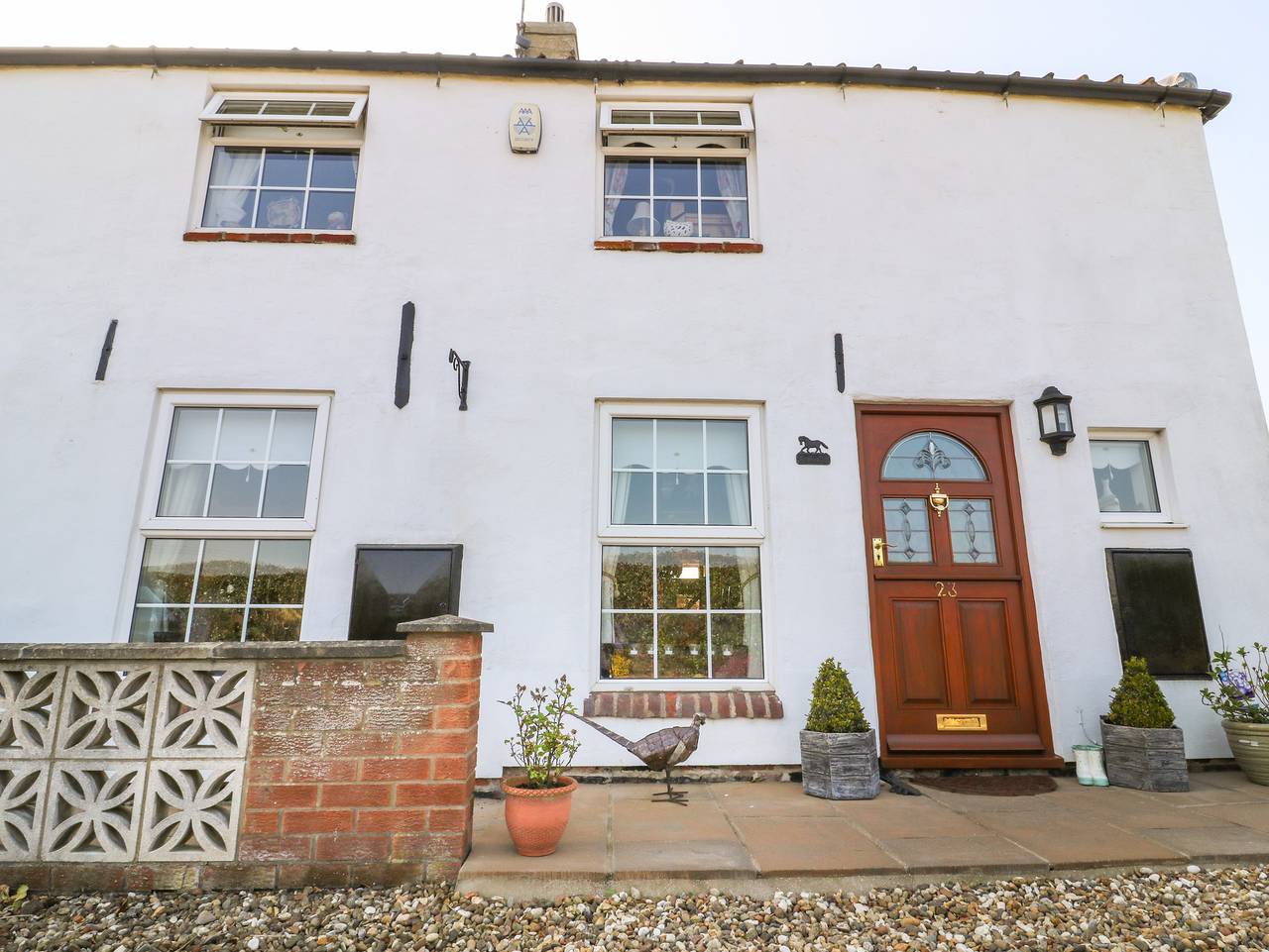 Cottage für 5 Personen mit Garten in Preston (East Yorkshire), Östliches Yorkshire