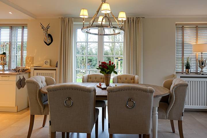 Ferienhaus für 6 Personen, mit Terrasse und Garten sowie Sauna in Wrixum - 2