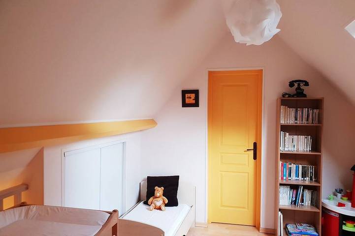 Location de vacances pour 6 personnes, avec terrasse et jardin, animaux acceptés à La Rivière-Saint-Sauveur - 4