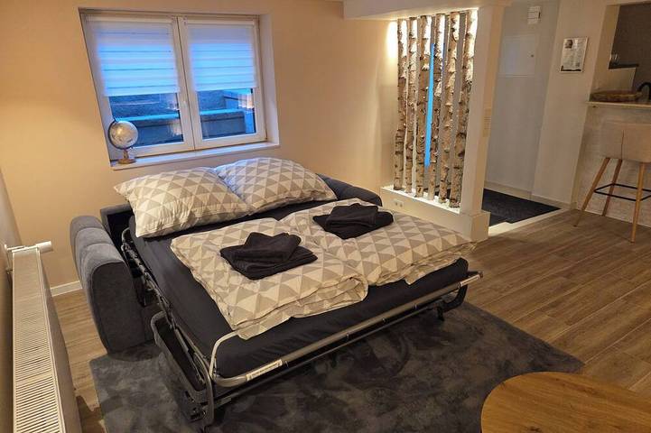 Ganze Wohnung, Exklusive Ferienwohnung nahe Köln , Brühl & Phantasialand - Wellness optional in Kerpen, Rhein-Erft-Kreis