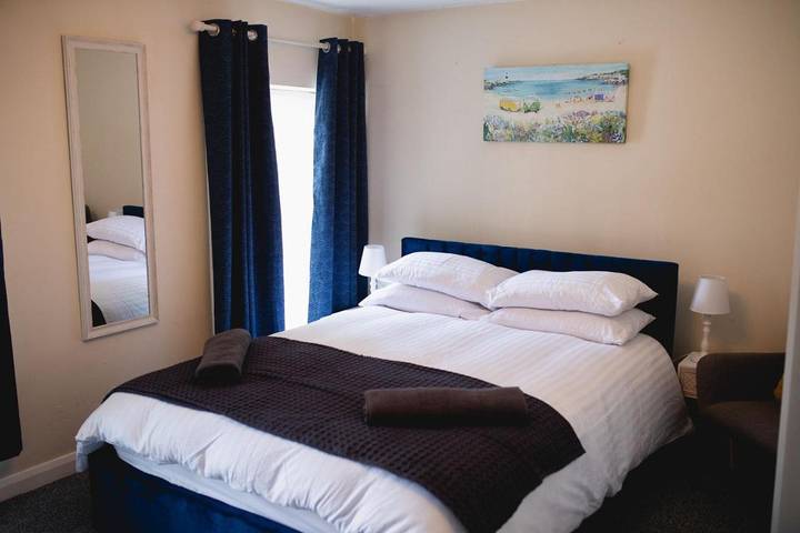 Holiday rental for 4 people, with View in Ballycastle