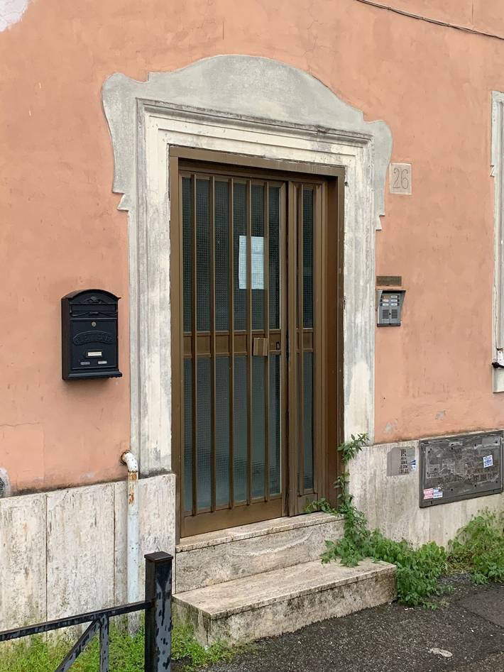 Ganze Wohnung, Apartment „Pigneto 26“ mit Balkon, Wlan und Klimaanlage in Rom, Rom Provinz