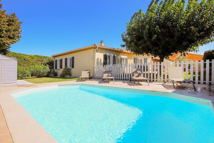 Maison de vacances pour 6 personnes, avec jardin - 1