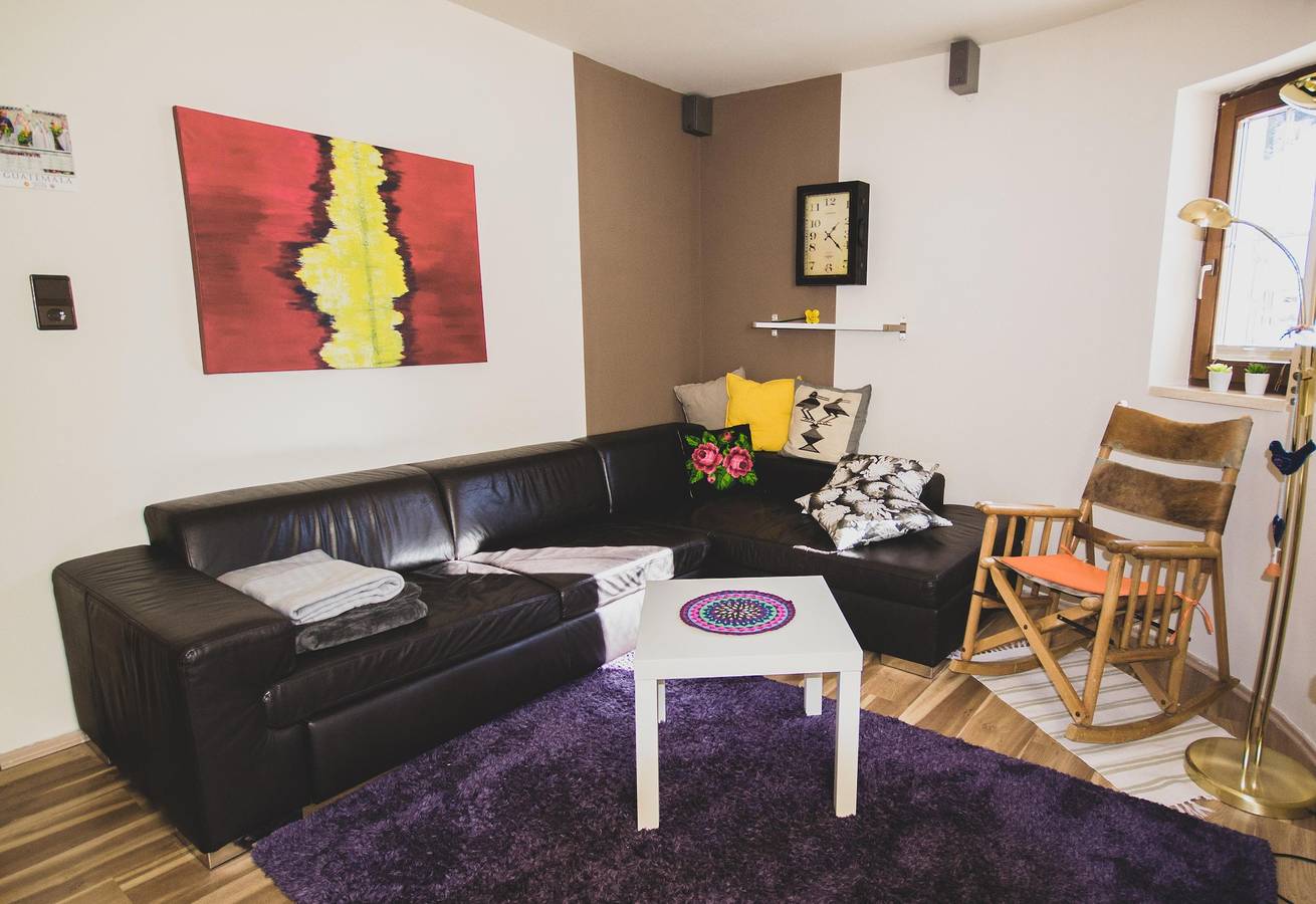 Ganze Ferienwohnung, Ferienwohnung im Haus Waldner mit Terrasse in Obernberg am Brenner, Innsbruck Land