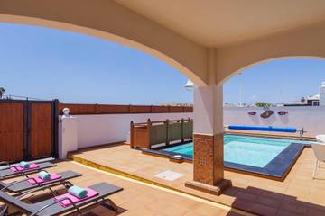 Villa für 8 Personen in Tías, Lanzarote, Bild 3