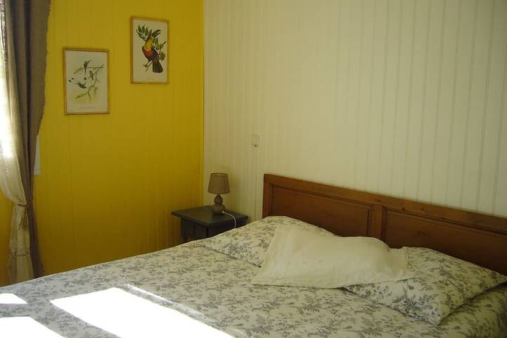 Location de vacances pour 5 personnes, avec jardin à Uzès - 4