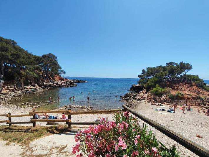 Villa pour 6 personnes, avec Terrasse et Jardin à Bandol