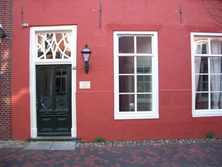 Ferienwohnung für 3 Personen, mit Sauna, mit Haustier in Leer - 2