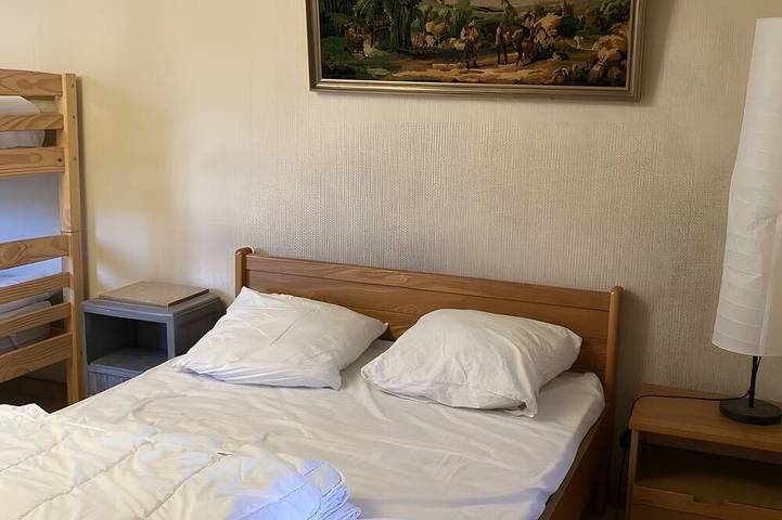 Location de vacances pour 7 personnes, avec jardin et terrasse, animaux acceptés à Vertamboz - 2