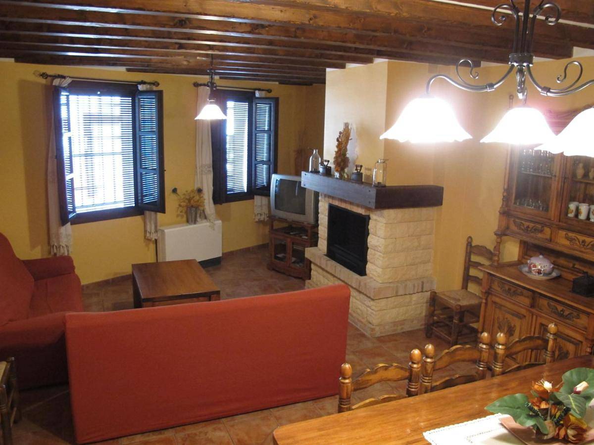 Casa Rural San Anton Cuenca in El Provencio, Provincia de Cuenca