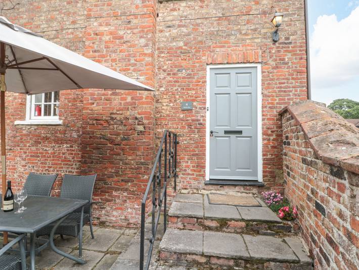 Cottage für 4 Personen in North Dalton, Östliches Yorkshire