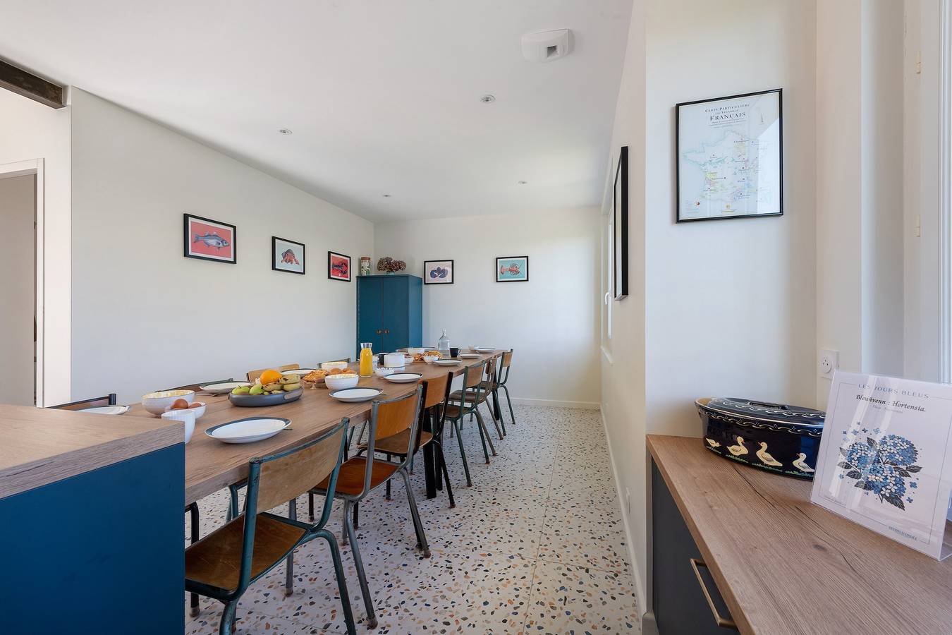 Casa de vacaciones «Menbleiz, Familiar» con terraza privada, jardín privado y Wi-Fi in Plounéour-Trez, Región de Brest