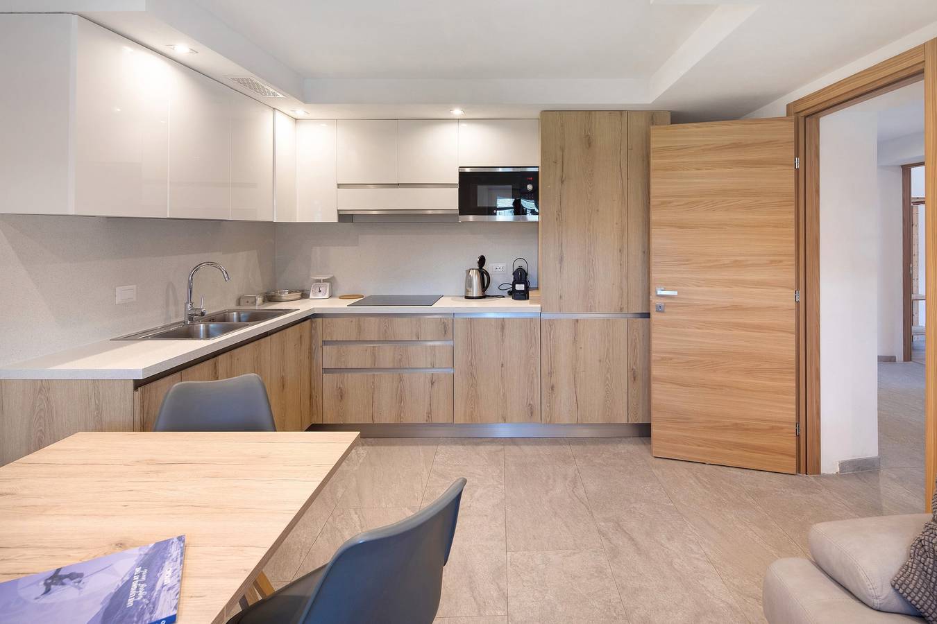 Ganze Wohnung, Appartamento Gg 4 – Im Herzen von Livigno mit Gold-Rabattkarte für lokale Services inklusive in Livigno (Stadt), Livigno
