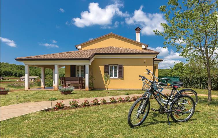 Ferienhaus für 6 Personen, mit Terrasse - 1