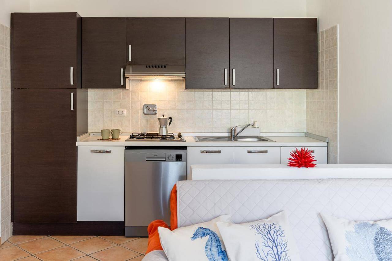 One-Bedroom Apartment in Parco Nazionale dell'Arcipelago di La Maddalena, La Maddalena