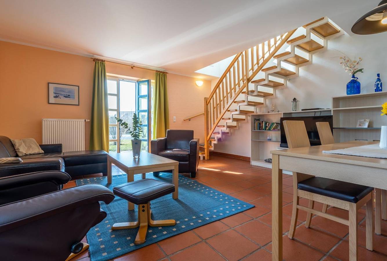 Ferienwohnung in Rügen für 4 Personen in Rügen