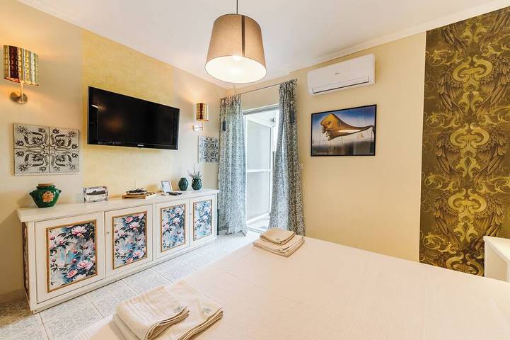 Apartment for 2 people in Corfu (city)