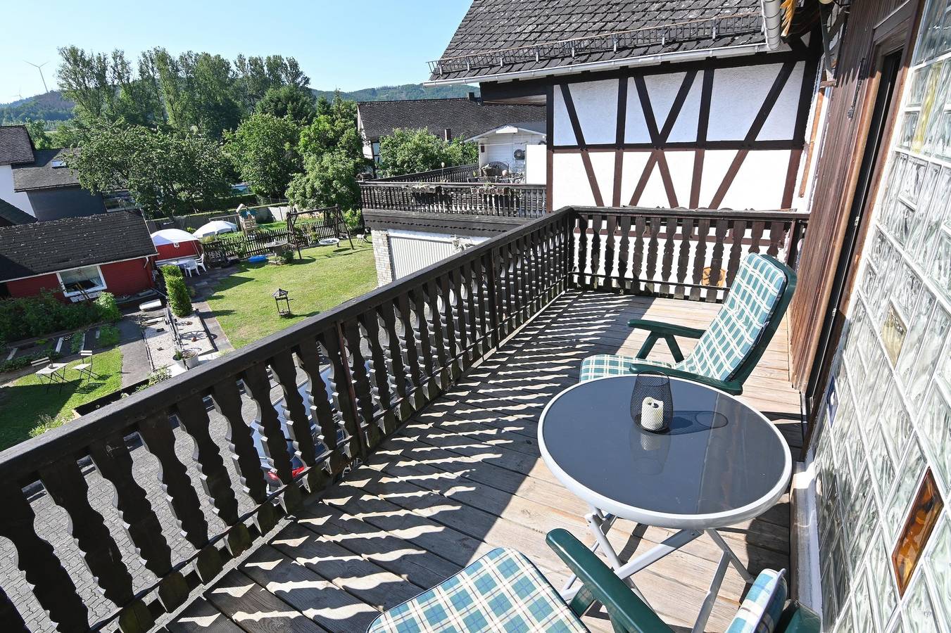 Ganze Ferienwohnung, Ferienwohnung in Biedenkopf, Naturpark Lahn-Dill-Bergland
