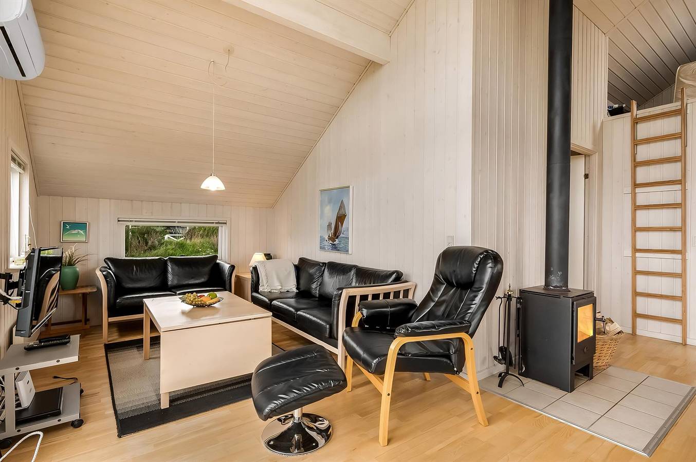 Awesome home in Harboøre w/ Sauna, 3 Bedrooms and Wifi in Langerhuse, Harboøre
