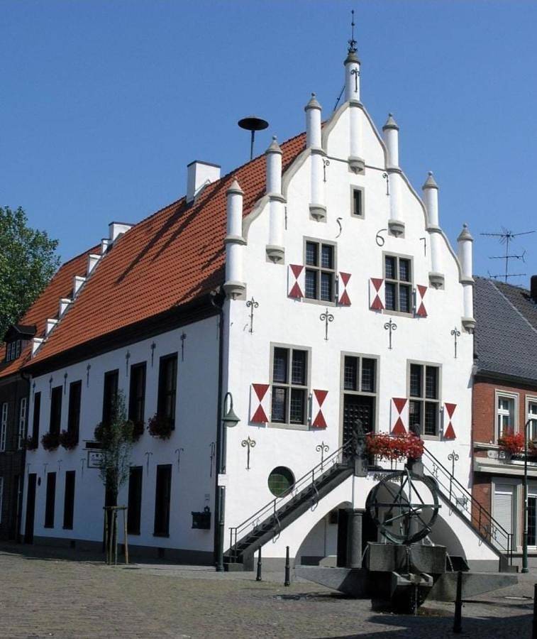 Hotel Alte Drogerie - Al Caminetto in Isselburg, Niederrhein