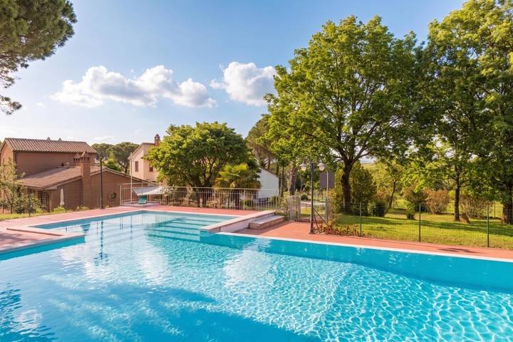 Agriturismo per 6 persone a Castiglione del Lago