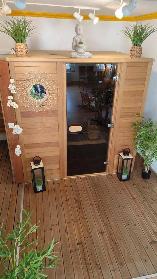 Gîte pour 2 personnes, avec vue ainsi que sauna et terrasse à Nançay - 3