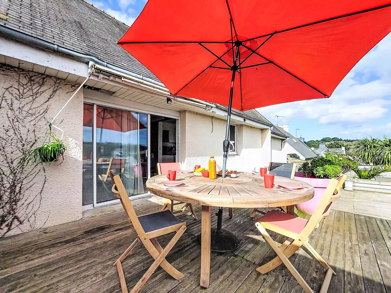 Maison 6 Personnes in Tréguier, Pink Granite Coast