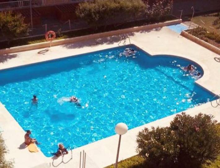 Apartamento de vacaciones para 7 personas, con piscina y jardín - 1