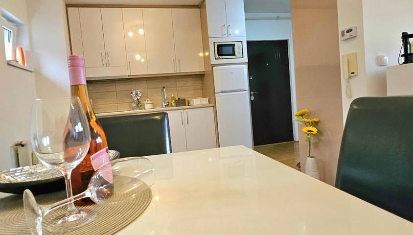 Gîte pour 2 personnes, avec vue, adapté aux familles à Vršac - 4