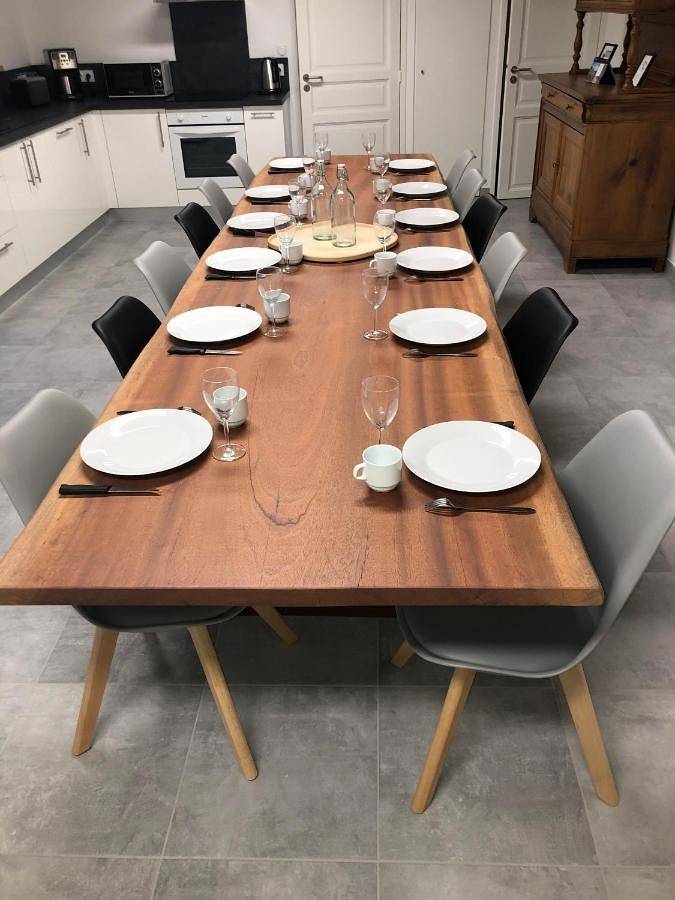 Location de vacances pour 12 personnes à Chambretaud - 3