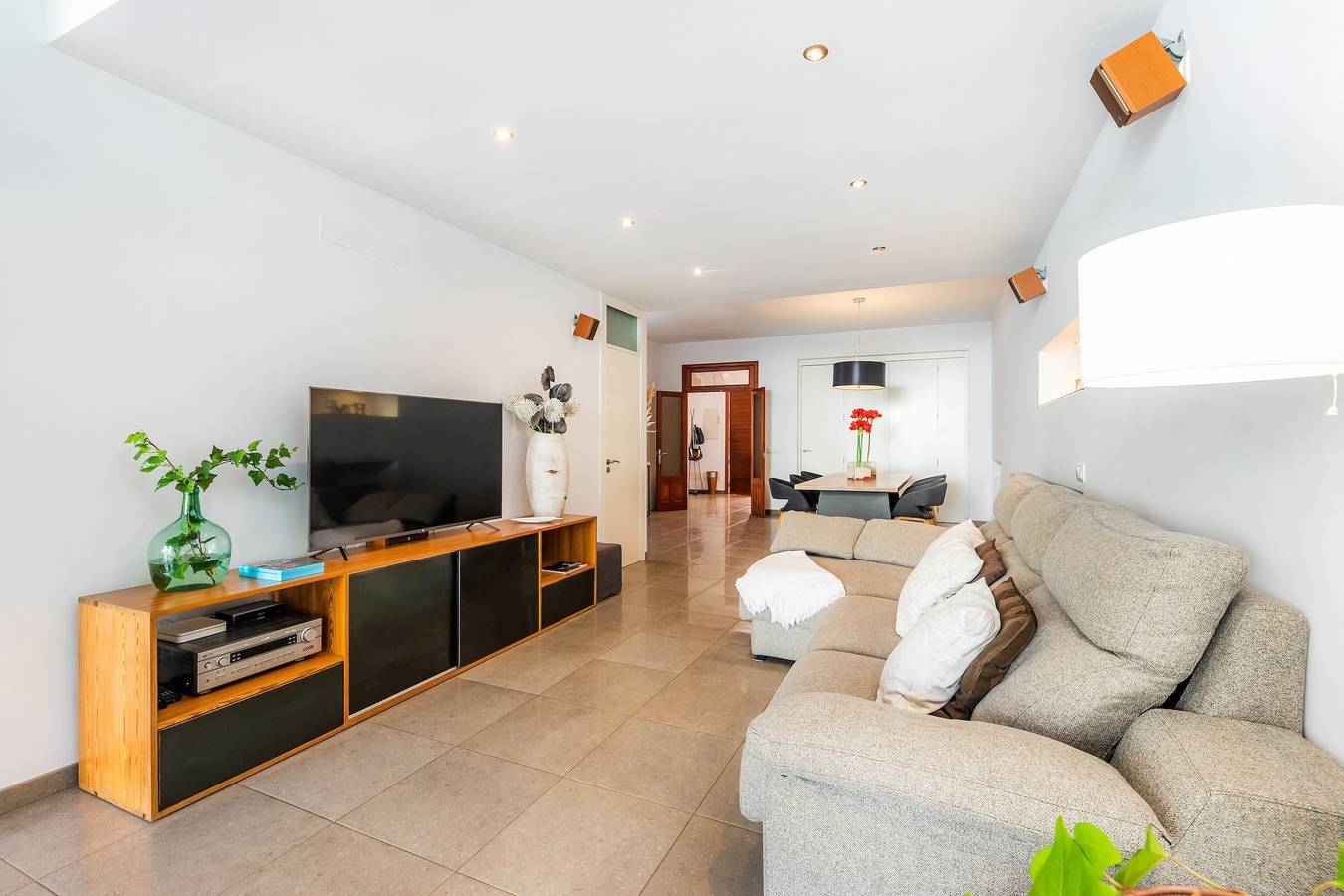 Ferienhaus "Ca Na Xisca" mit Terrassen und Wlan in Sa Pobla, Mallorca Norden