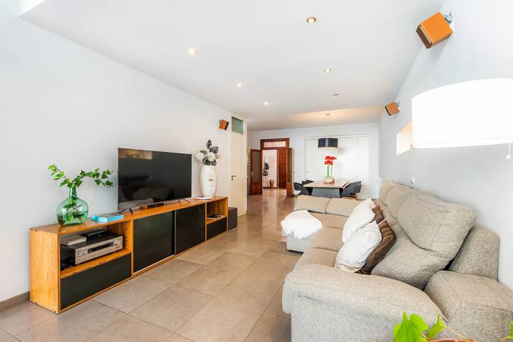 Ferienhaus "Ca Na Xisca" mit Terrassen und Wlan in Sa Pobla, Mallorca Norden