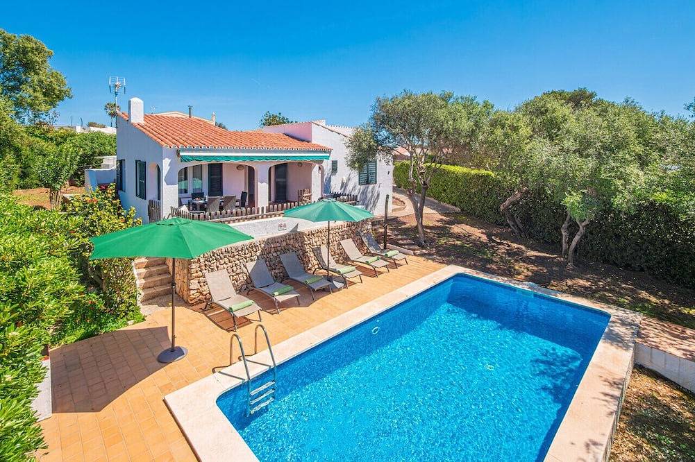 Casa vacanza a Minorca a partire da 186€ a notte