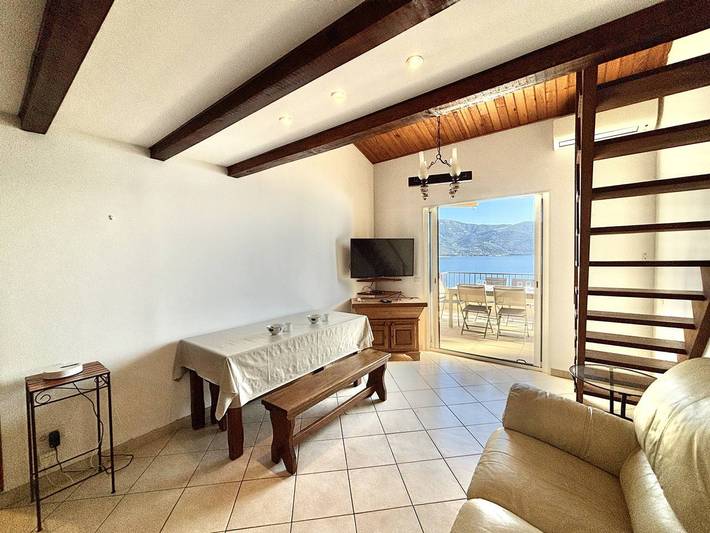 Gîte pour 4 personnes à Casaglione - 2