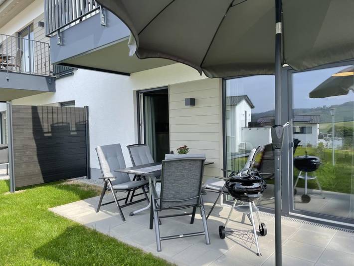Ganze Wohnung, Sonnenweg 46 - Seestern in Diemelsee, die Mittelgebirge