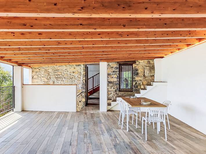Casa Olivee in Argegno, Comune di Argegno