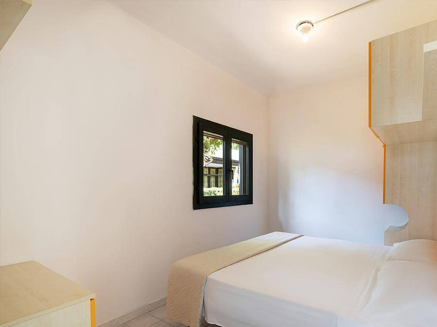 Residence Mare Pineta - Bungalow 6 personas - Lago in Casal Borsetti, Provincia de Ravenna