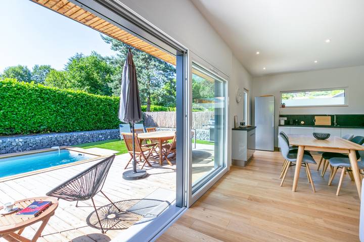 Location de vacances pour 4 personnes, avec jardin et terrasse à Sévrier - 3