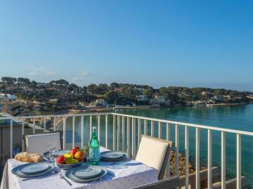 Ferienwohnung für 4 Personen, mit Terrasse in Sanary-sur-Mer